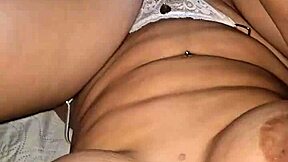 double penetration dildo plus cock stretches my tight latina ass and pussy