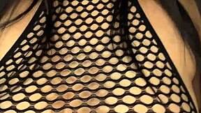 Curvy Brunette Amateur Worships Own Big Tits Wet Pussy