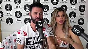 ROBY BOBBI FIRES UP ELO PODCAST'S SPICY FOURTH ROOM PREVIEW!