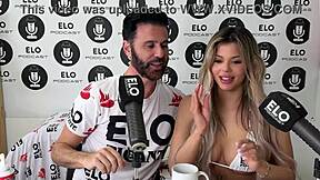 ROBY BOBBI FIRES UP ELO PODCAST'S SPICY FOURTH ROOM PREVIEW!