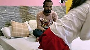 i'm punam the horny indian bhabhi banging my servant hard