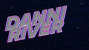 Petite Blonde Danni Rivers Begs Bryan Gozzling For Sloppy Deep Fuck