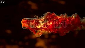 angela's anal pounding hits orgasm so hard you hear her scream