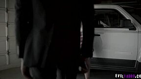 can tiny whitney wright swallow that giant black cock?