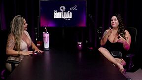 Nathalia Dias Fingers Herself on Beach Craves Swingers and Spit!