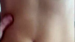 homemade fuck with that busty tinder chick aubry babcock feels so real