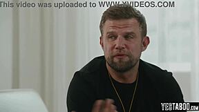 sly coach knocks up student's girlfriend and she keeps the baby during hardcore sessions