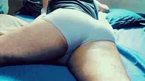 hot guy streams his wild private show from adult site's exclusive room