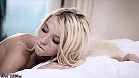 daddy's monster cock teaches that young teen girl a hard lesson today