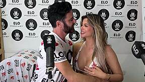 ROBY BOBBI FIRES UP ELO PODCAST'S SPICY FOURTH ROOM PREVIEW!