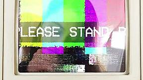 ava's tight pussy got pounded missionary pov then cum blasted all over...