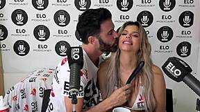 ROBY BOBBI FIRES UP ELO PODCAST'S SPICY FOURTH ROOM PREVIEW!