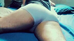 hot guy streams his wild private show from adult site's exclusive room