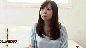 intense asian miyu kaburagi crams cock down throat before bending for steamy japanese jav pounding!