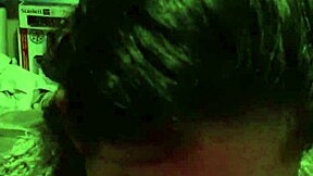 cheating teen natalie sneaks away for a sneaky big tits blowjob adventure