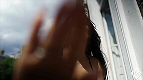 stunning petite canadian niykee cruz craves only huge bbc bareback cowgirl sloppy ride