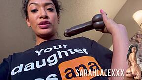 Craving anal that squirts? Full horny teen orgasm movie awaits