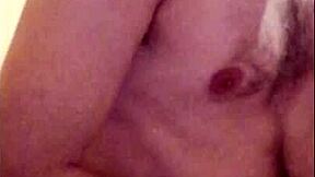 Gergely Molnar Masturbates Watching Bedroom Porn