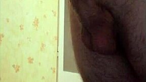 Gergely Molnar Masturbates Watching Bedroom Porn