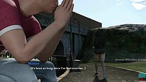 Young Stud Pounds Cheating Milf Ass