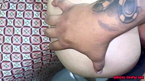 Daddy, fuck my stepdaughter's tight ass till you creampie!