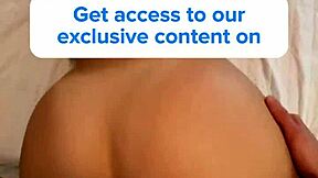 roommate destroys tight pussy rough doggystyle cowgirl ride