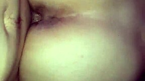 wet latina teen big ass friend sneaks over for amateur pounding session