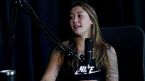 Damiana's Wild Interview with Vovô Moai