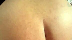 phat ass latina wife squirts hard on dick from fingering?