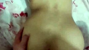 cheating wife moans loud begging for more thick cock doggystyle in shaved pussy