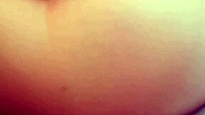 swedish teen... umm, shoves big dildo in ass!