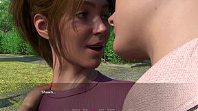 hey big tits milf teases ass one week straight