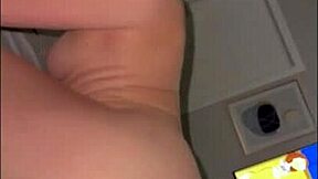 Whoa, watch 18 year old Delilah Dagger prove her tight college pussy on big cock!