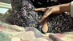 Stepsis watches xvideos porn gets wet lets stepdad rip leggings finger her pretty teen pussy