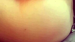 swedish teen... umm, shoves big dildo in ass!