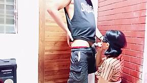 pinay teen 18+ just loves deep blowjobs