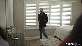 Hey foreigner how's renting from us getting wife gianna wet