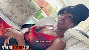 Big Tits Black Teen 18+ Pussy Pounded By BWC American In Interracial Sex Tape