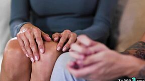 milf shay sights and bbc hubby lure chloe temple bf into wild foursome swap?