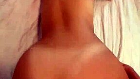 roommate destroys tight pussy rough doggystyle cowgirl ride