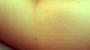 swedish teen... umm, shoves big dildo in ass!