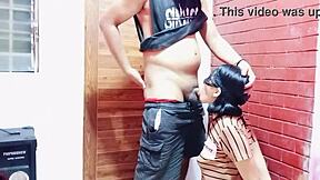 pinay teen 18+ just loves deep blowjobs