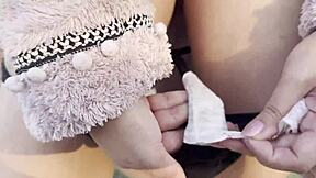 Public Pissing Compilation Juicy Pussies Nature POV