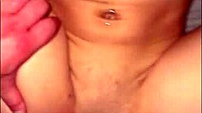 Whoa, watch 18 year old Delilah Dagger prove her tight college pussy on big cock!