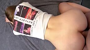 mi novio me follo por el culo sin condon 😈🍑💦