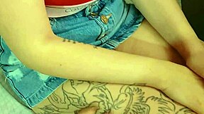 Stepbrother Claims Hot Latina's Big Ass First Anal