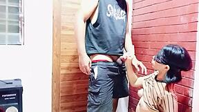 pinay teen 18+ just loves deep blowjobs