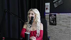 pornstar kyra sex sheer red lingerie anal prolapse shocks bisexual swingers group