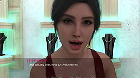 hey big tits milf teases ass one week straight