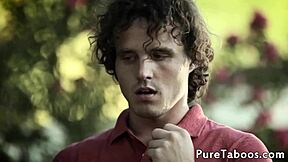 milf and teen facialized hard by that forbidden mother-in-law cock!